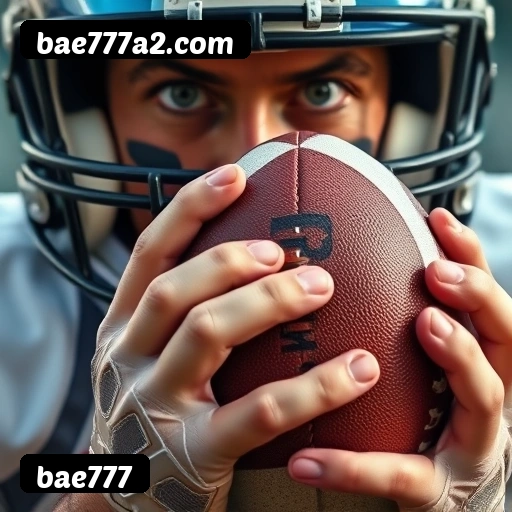 Logo da bae777